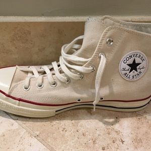Converse Vintage Canvas Chuck 70 High-Top Sneakers